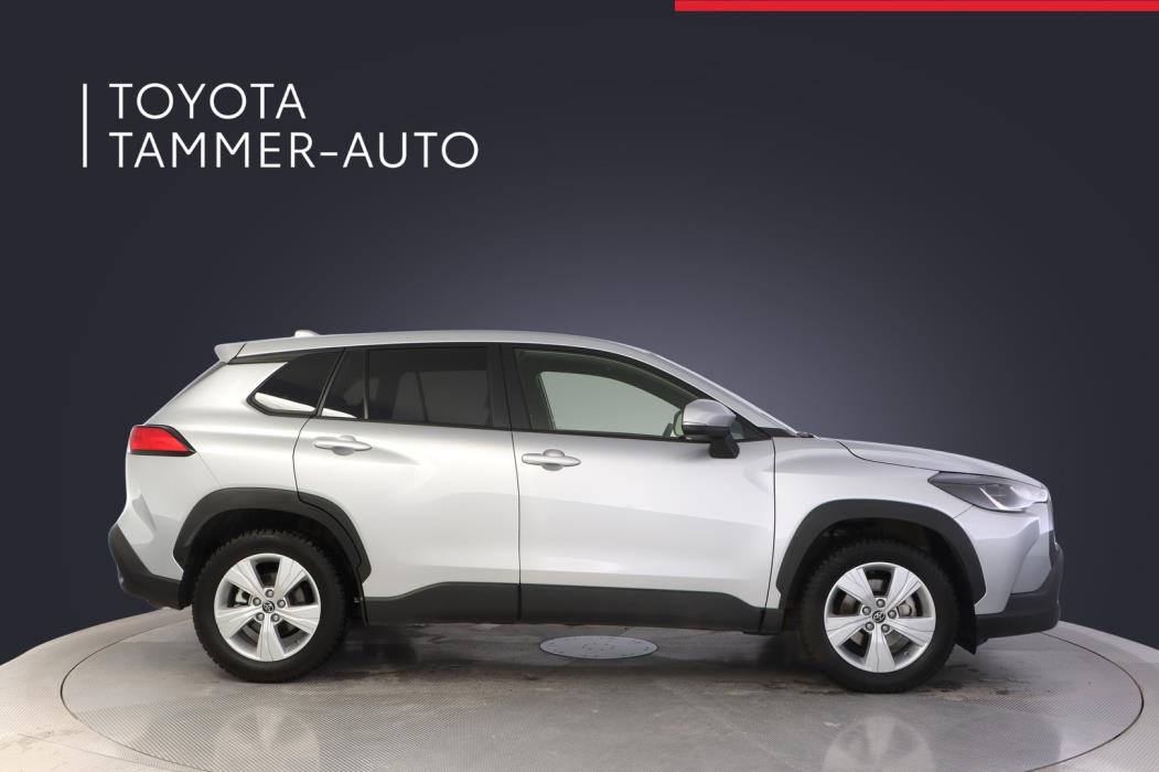 TOYOTA Corolla Cross 2023