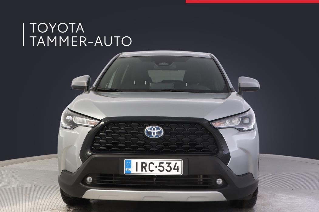 TOYOTA Corolla Cross 2023