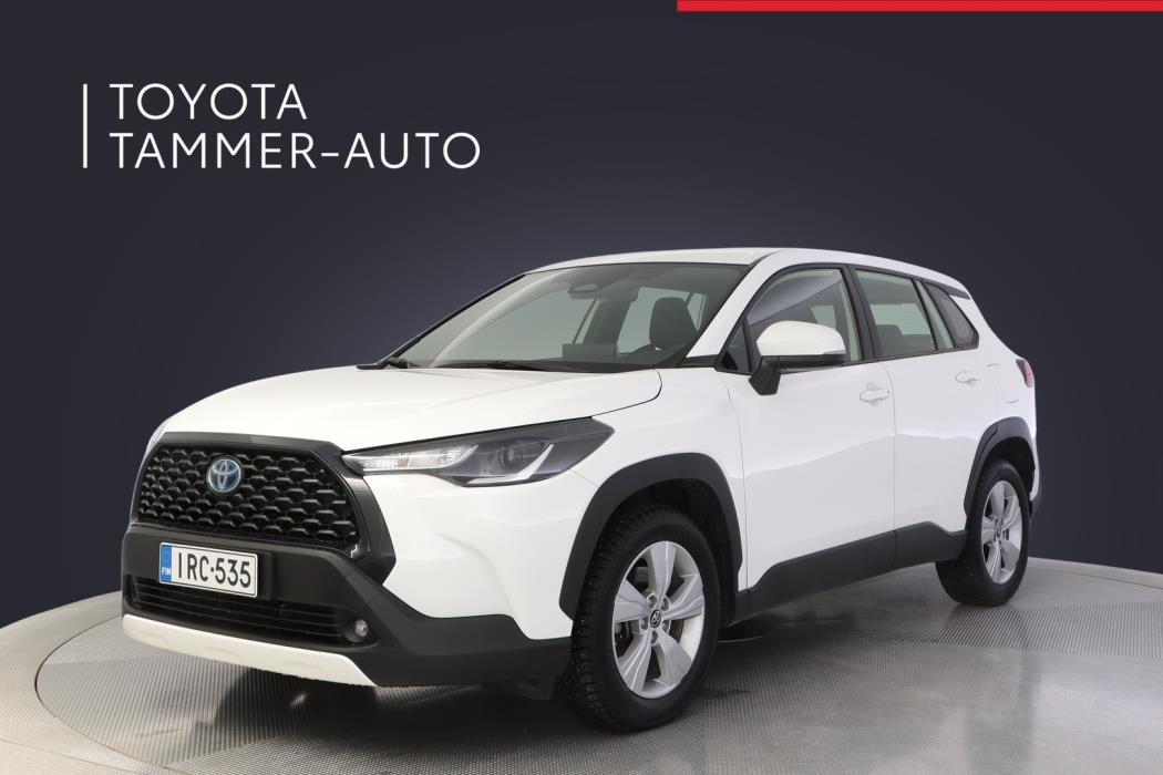 TOYOTA Corolla Cross 2023
