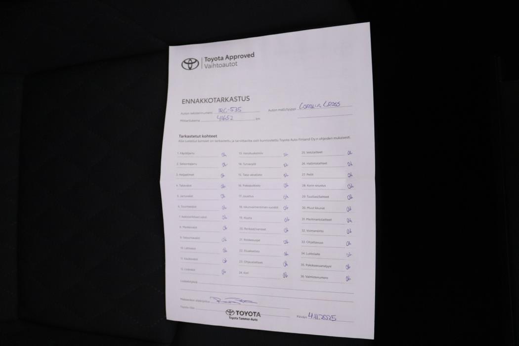 TOYOTA Corolla Cross 2023