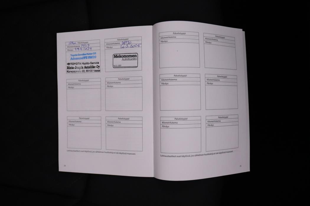 TOYOTA Corolla Cross 2023