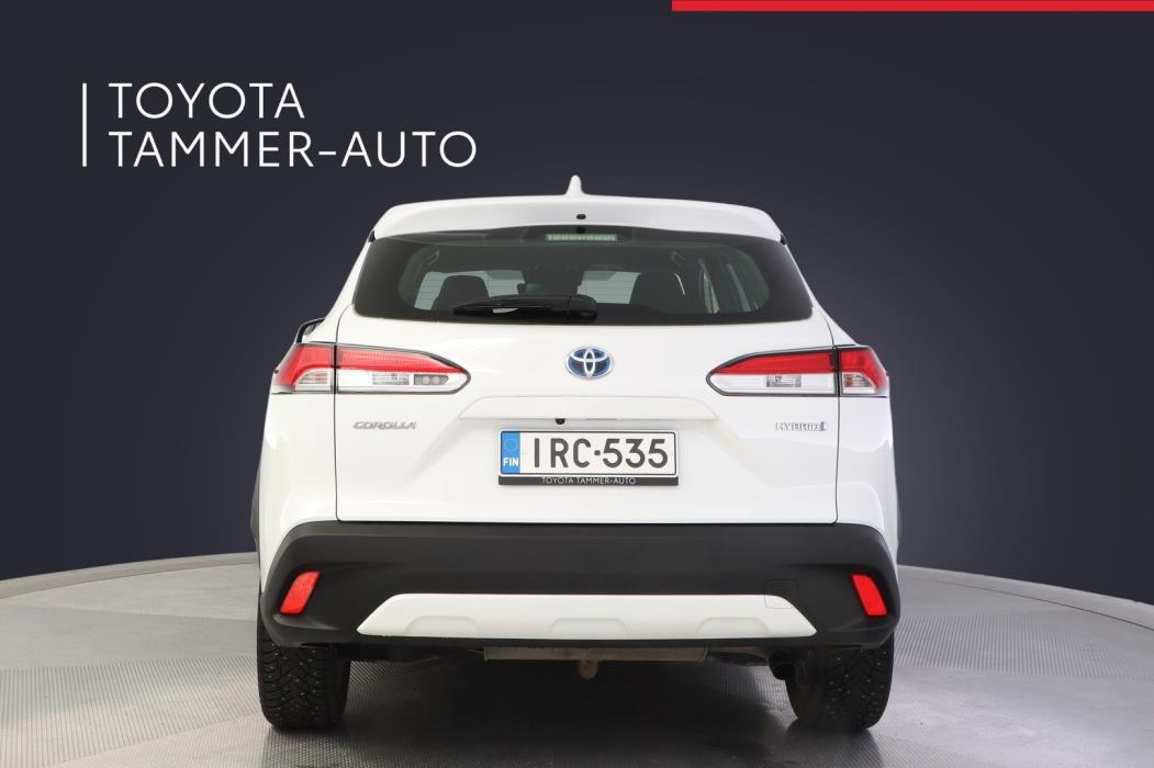 TOYOTA Corolla Cross 2023