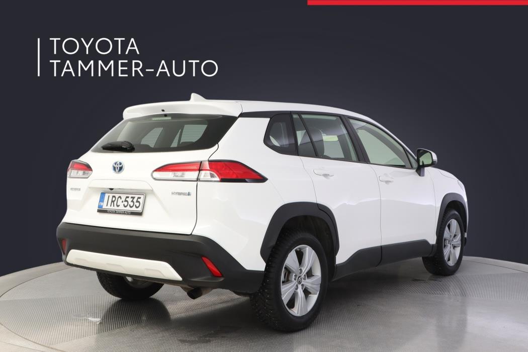 TOYOTA Corolla Cross 2023