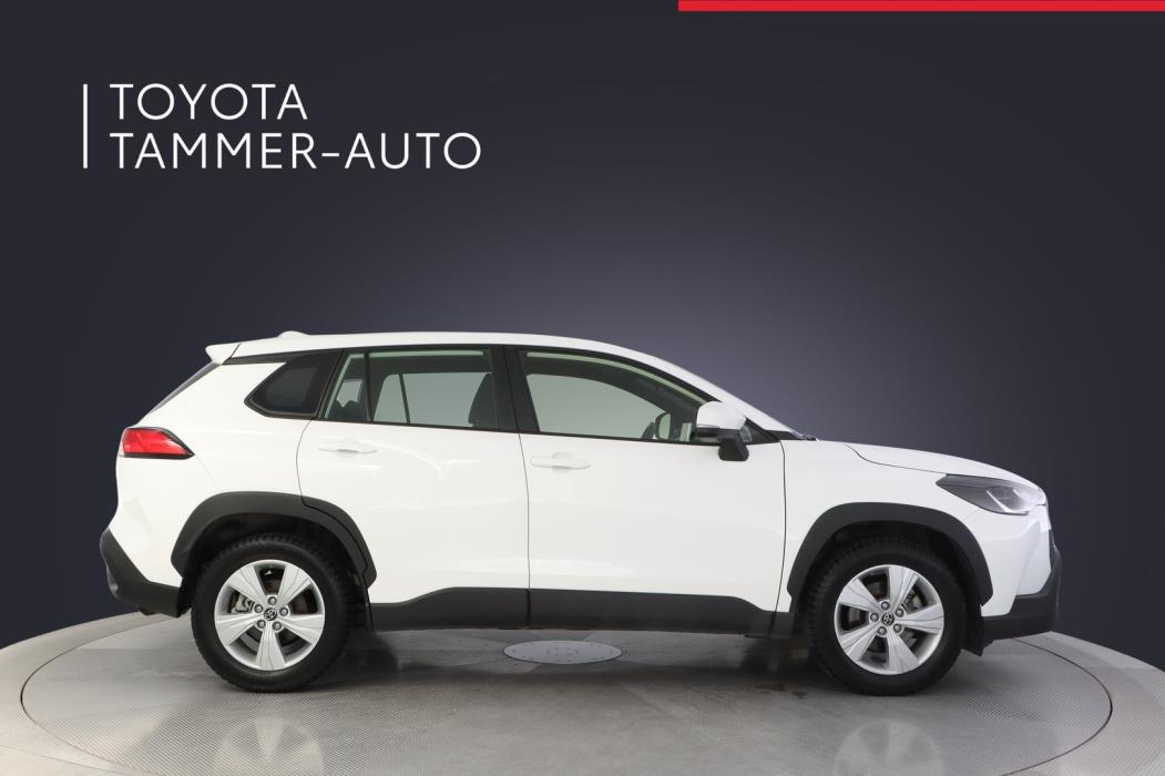 TOYOTA Corolla Cross 2023