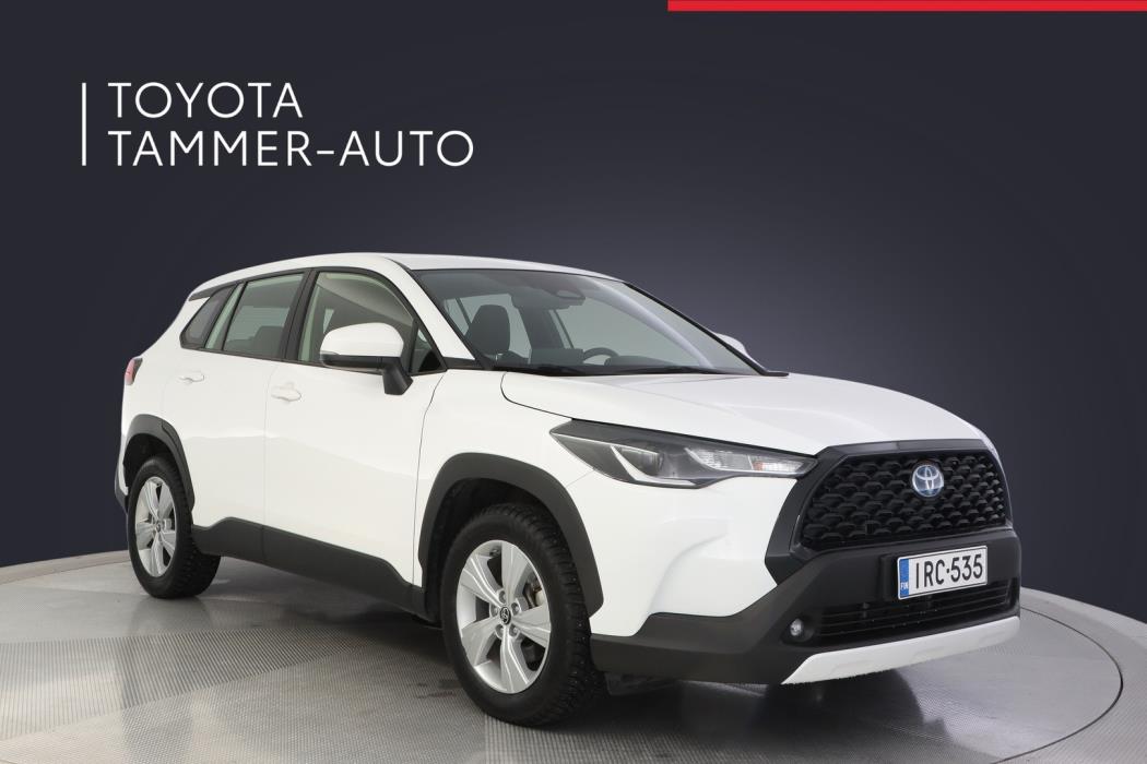TOYOTA Corolla Cross 2023
