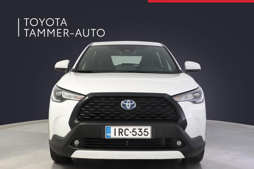 TOYOTA Corolla Cross 2023