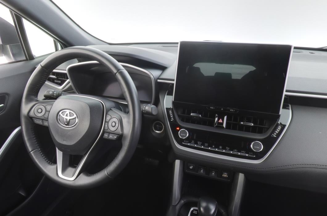 TOYOTA Corolla Cross 2023