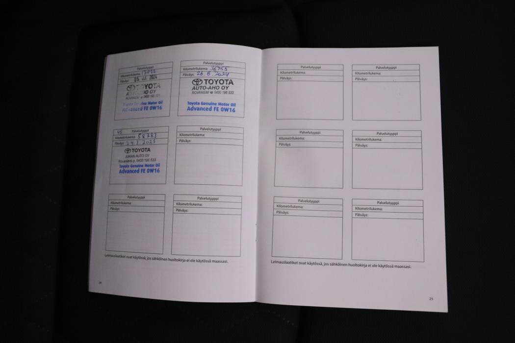 TOYOTA Corolla Cross 2023