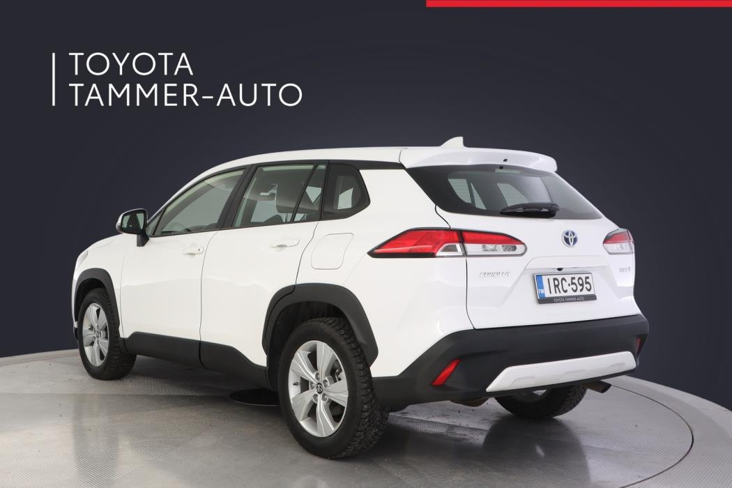 TOYOTA Corolla Cross 2023