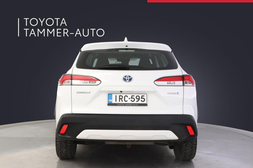 TOYOTA Corolla Cross 2023