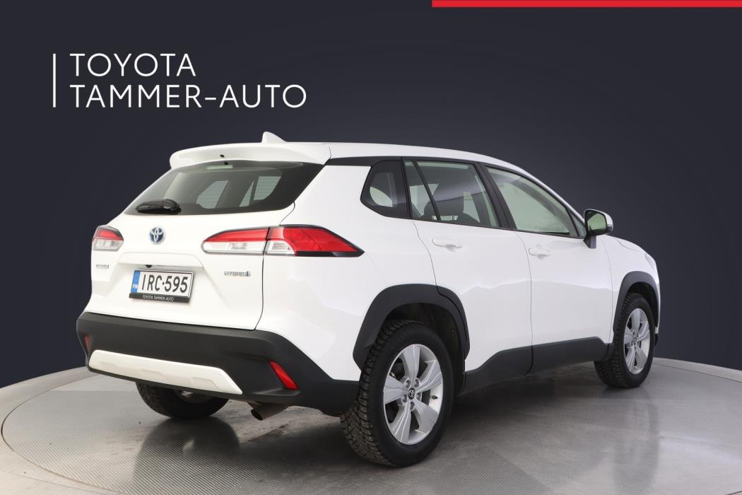 TOYOTA Corolla Cross 2023