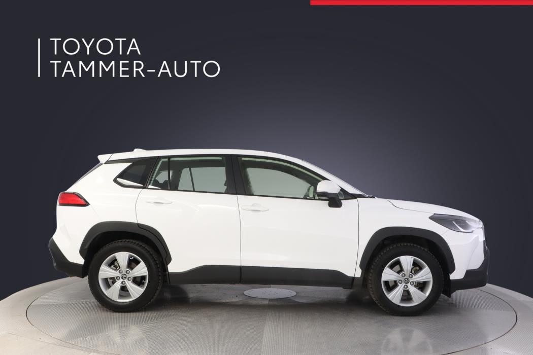 TOYOTA Corolla Cross 2023