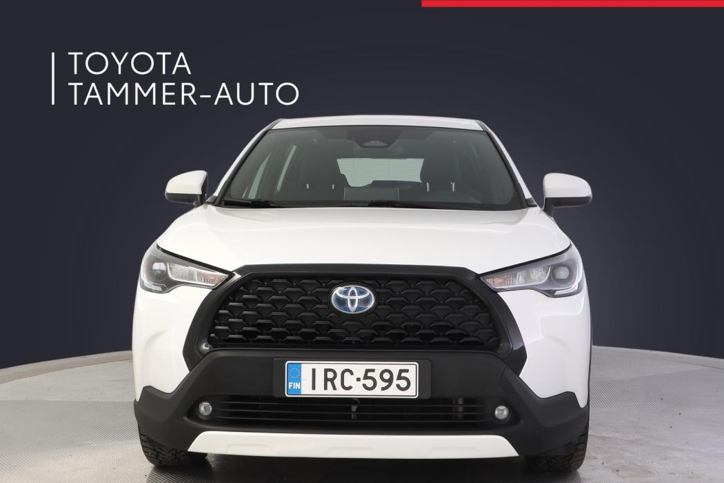 TOYOTA Corolla Cross 2023