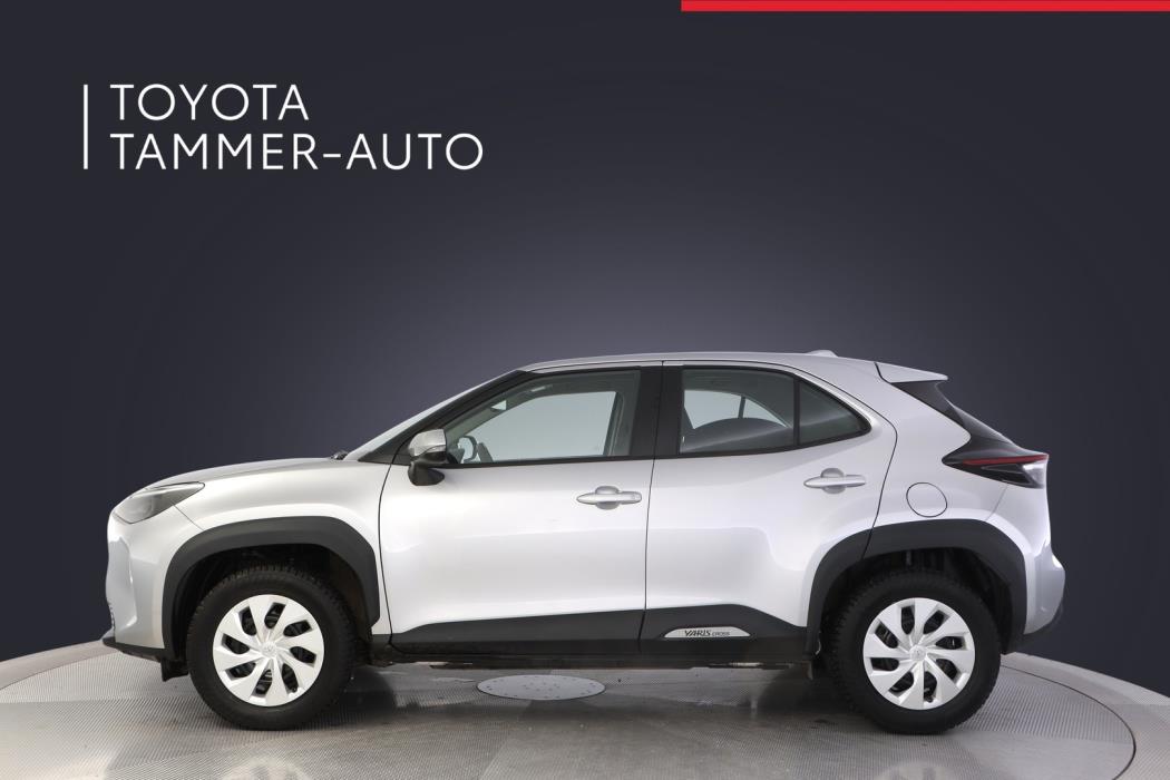 TOYOTA Yaris Cross 2023