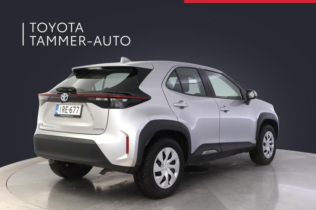 TOYOTA Yaris Cross 2023