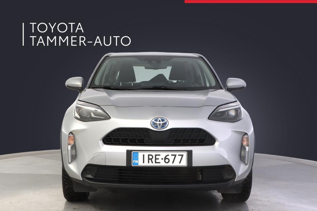 TOYOTA Yaris Cross 2023
