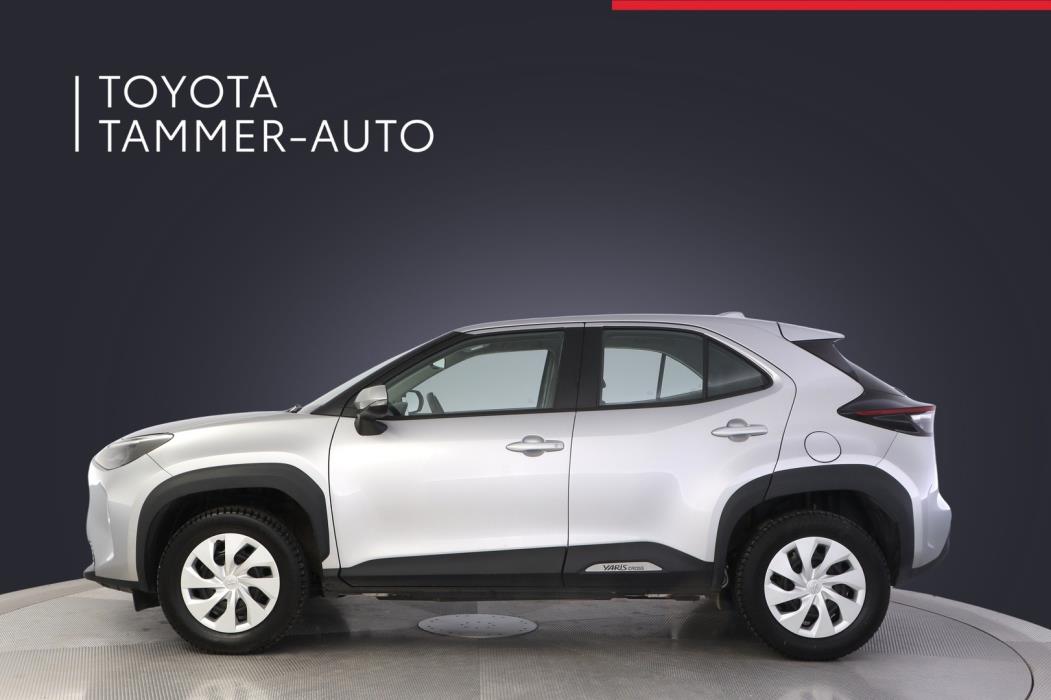 TOYOTA Yaris Cross 2023