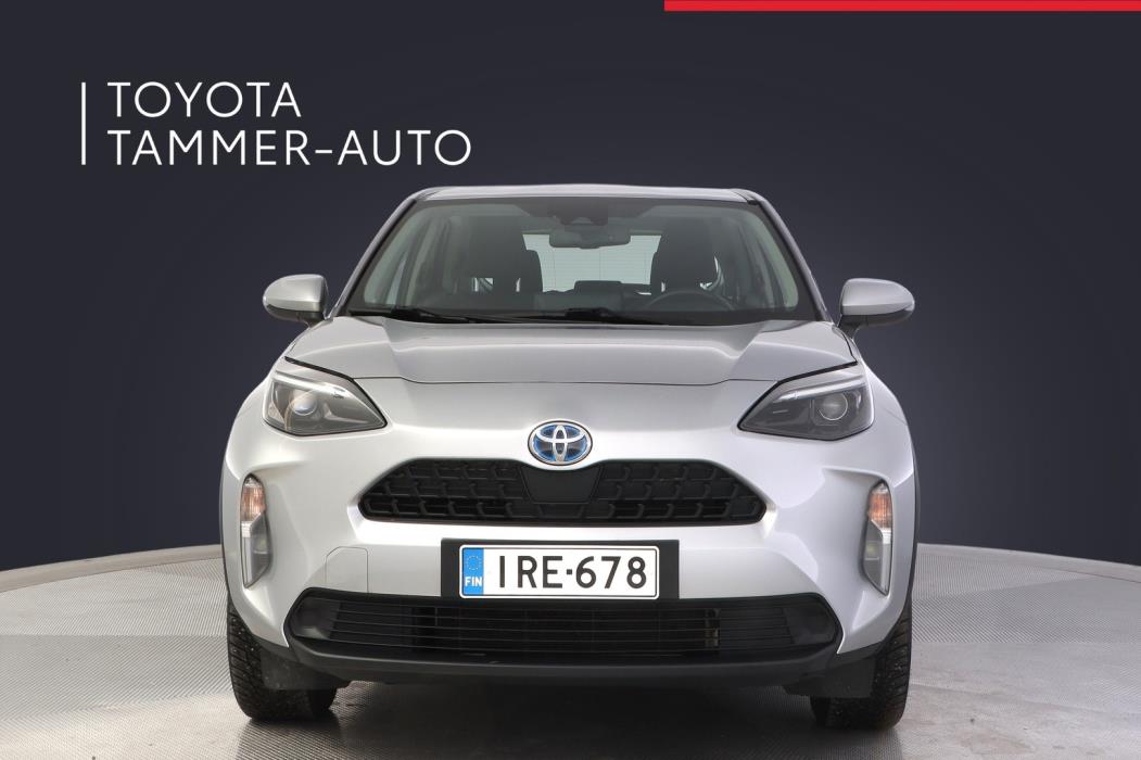 TOYOTA Yaris Cross 2023