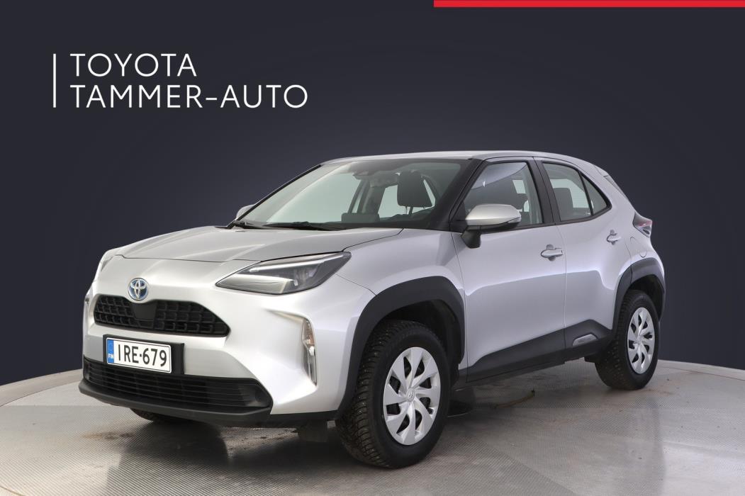 TOYOTA Yaris Cross 2023