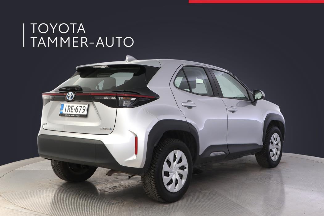 TOYOTA Yaris Cross 2023