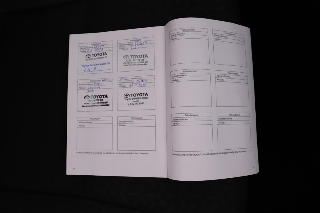 TOYOTA Yaris Cross 2023