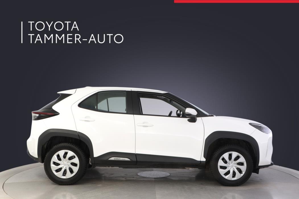 TOYOTA Yaris Cross 2023