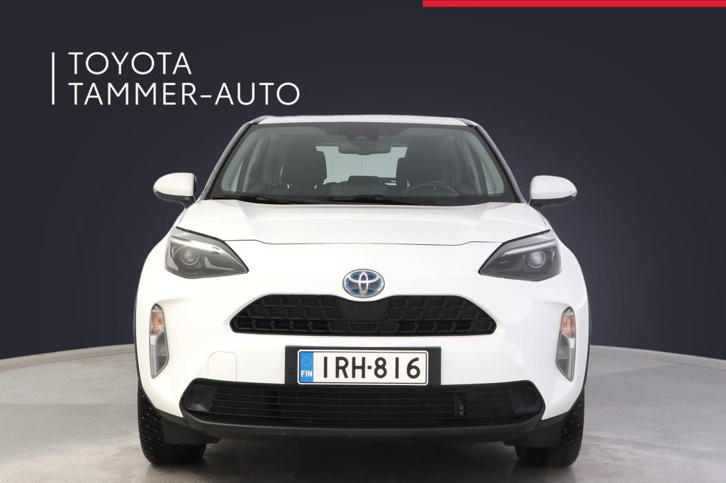 TOYOTA Yaris Cross 2023