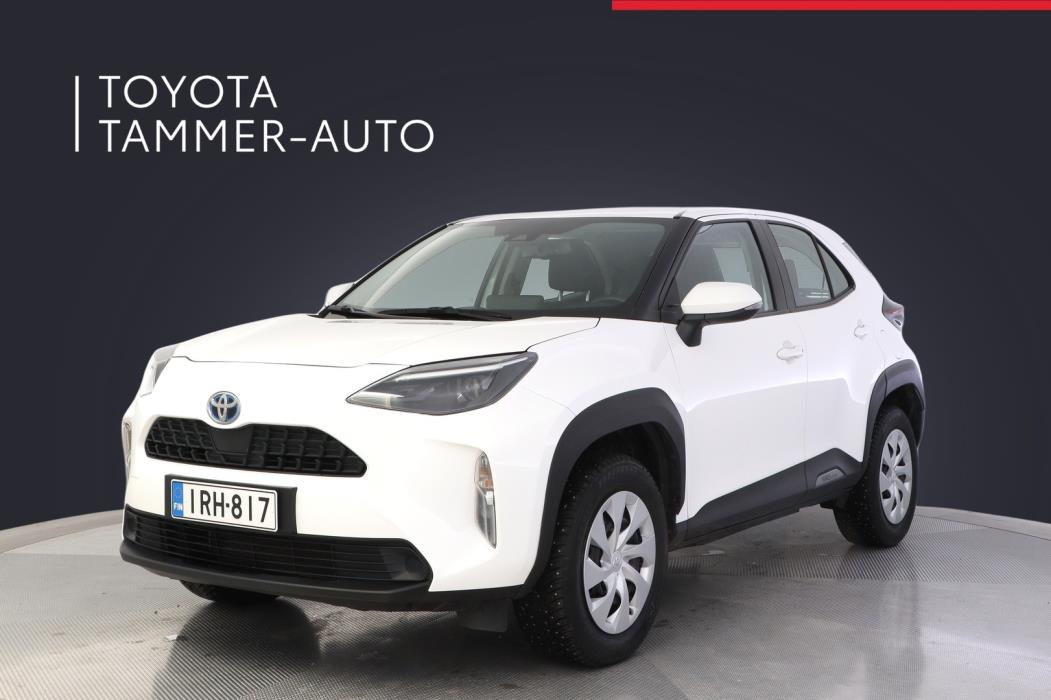 TOYOTA Yaris Cross 2023