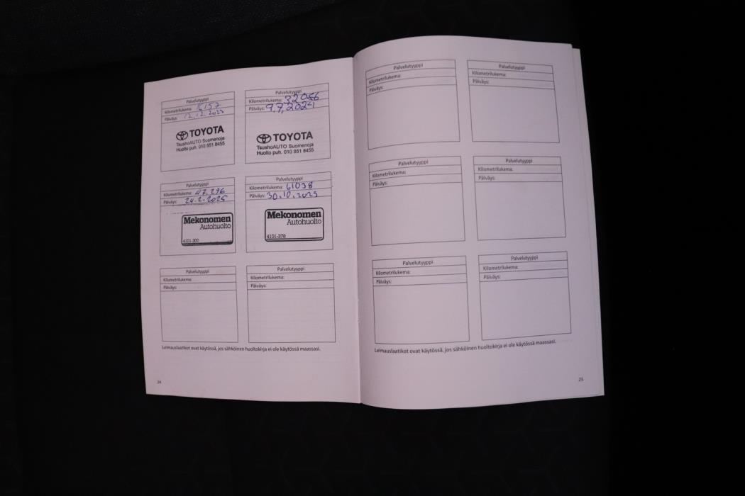 TOYOTA Yaris Cross 2023