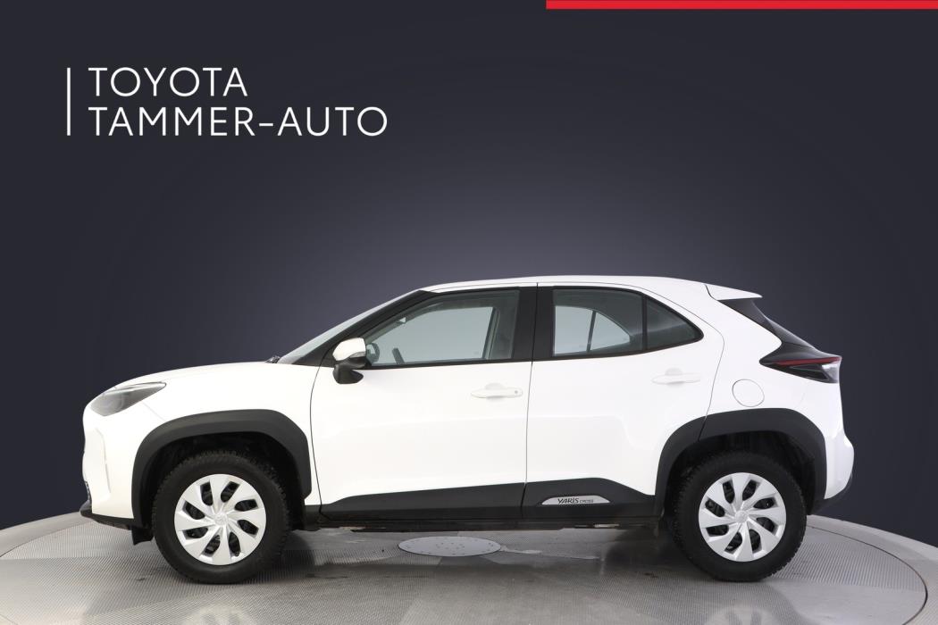 TOYOTA Yaris Cross 2023