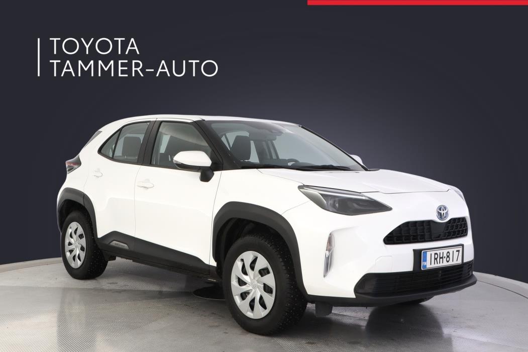 TOYOTA Yaris Cross 2023