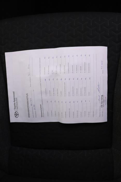 TOYOTA Yaris Cross 2023