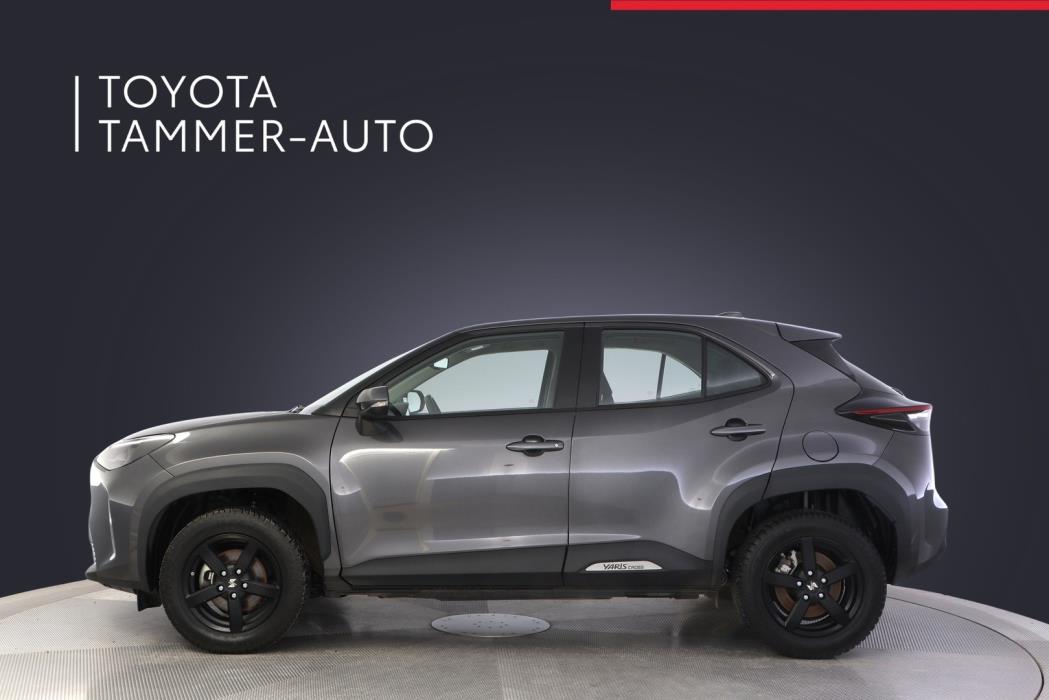 TOYOTA Yaris Cross 2023