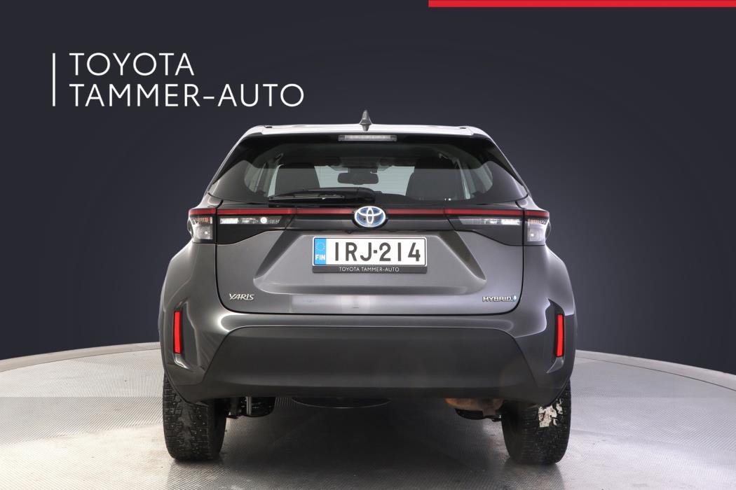 TOYOTA Yaris Cross 2023