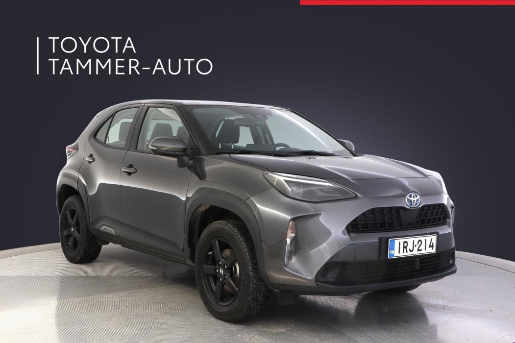 TOYOTA Yaris Cross 2023