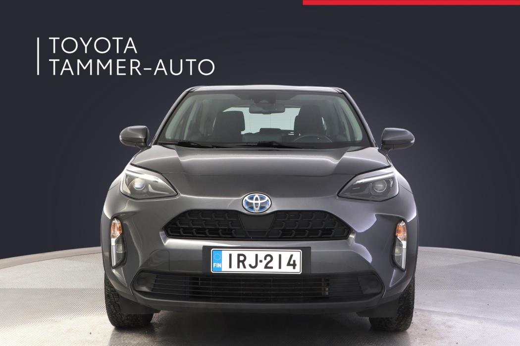 TOYOTA Yaris Cross 2023