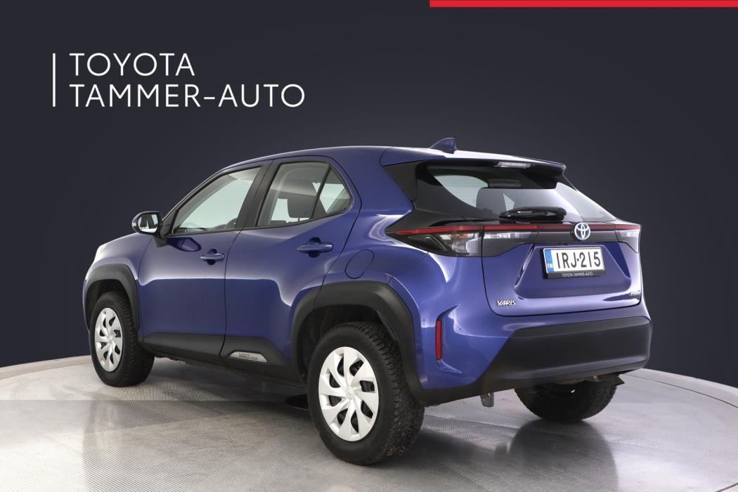 TOYOTA Yaris Cross 2023