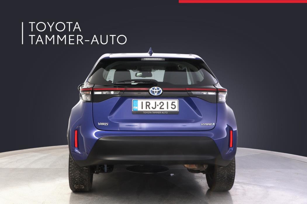 TOYOTA Yaris Cross 2023