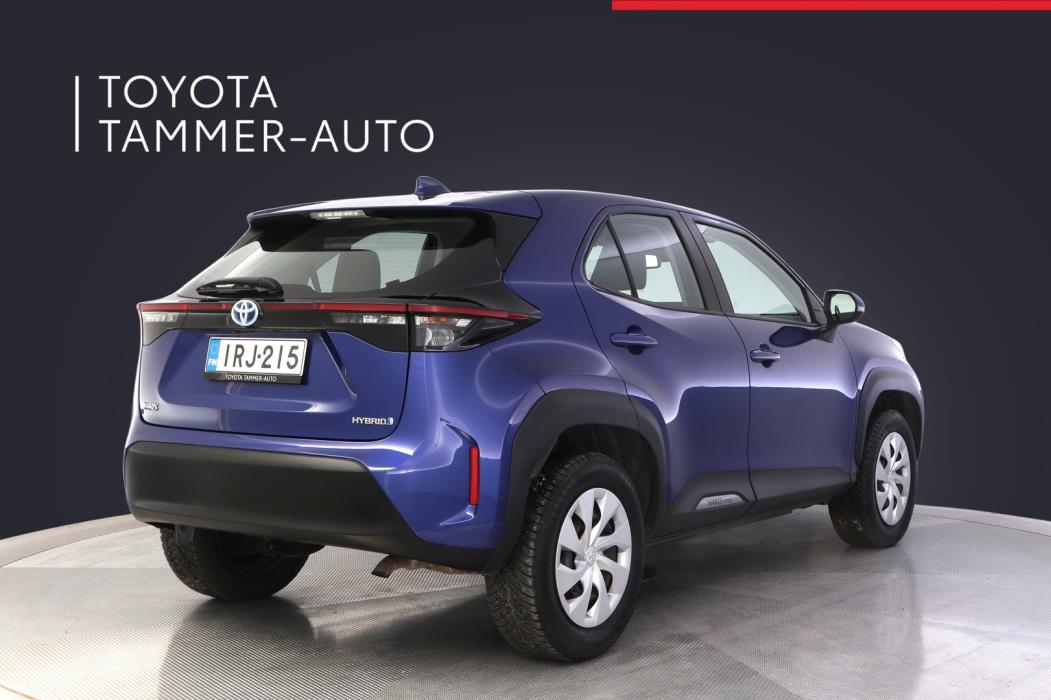 TOYOTA Yaris Cross 2023