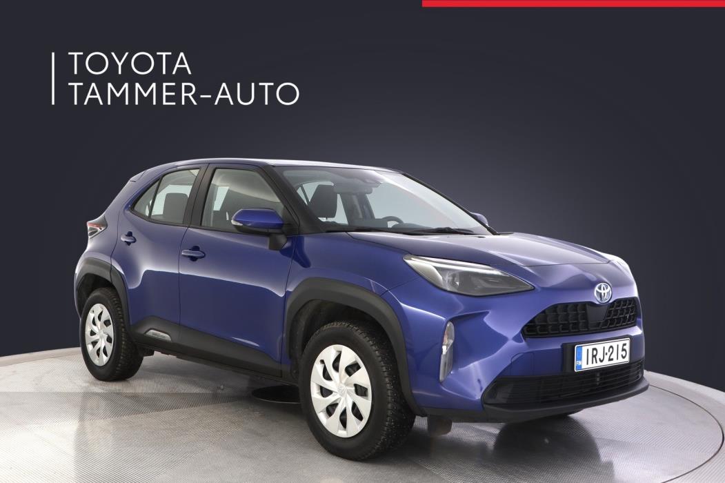 TOYOTA Yaris Cross 2023