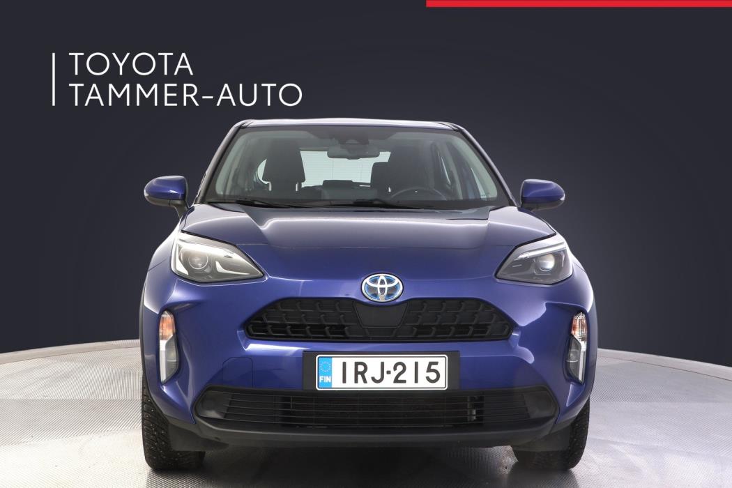 TOYOTA Yaris Cross 2023