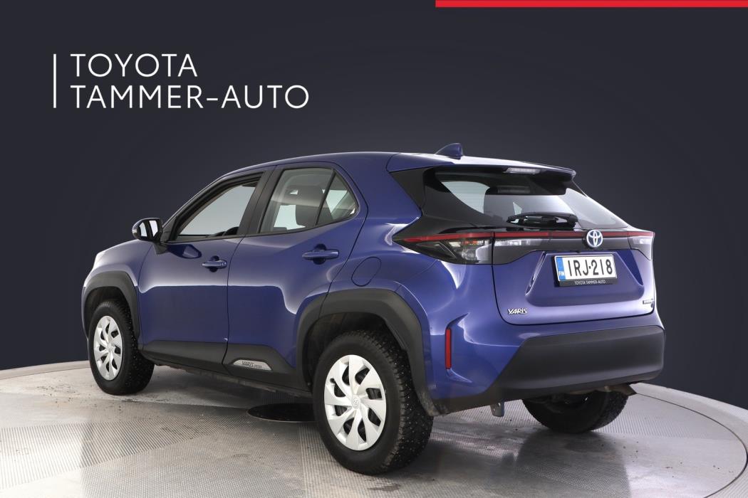 TOYOTA Yaris Cross 2023