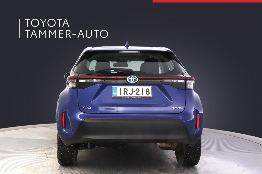 TOYOTA Yaris Cross 2023