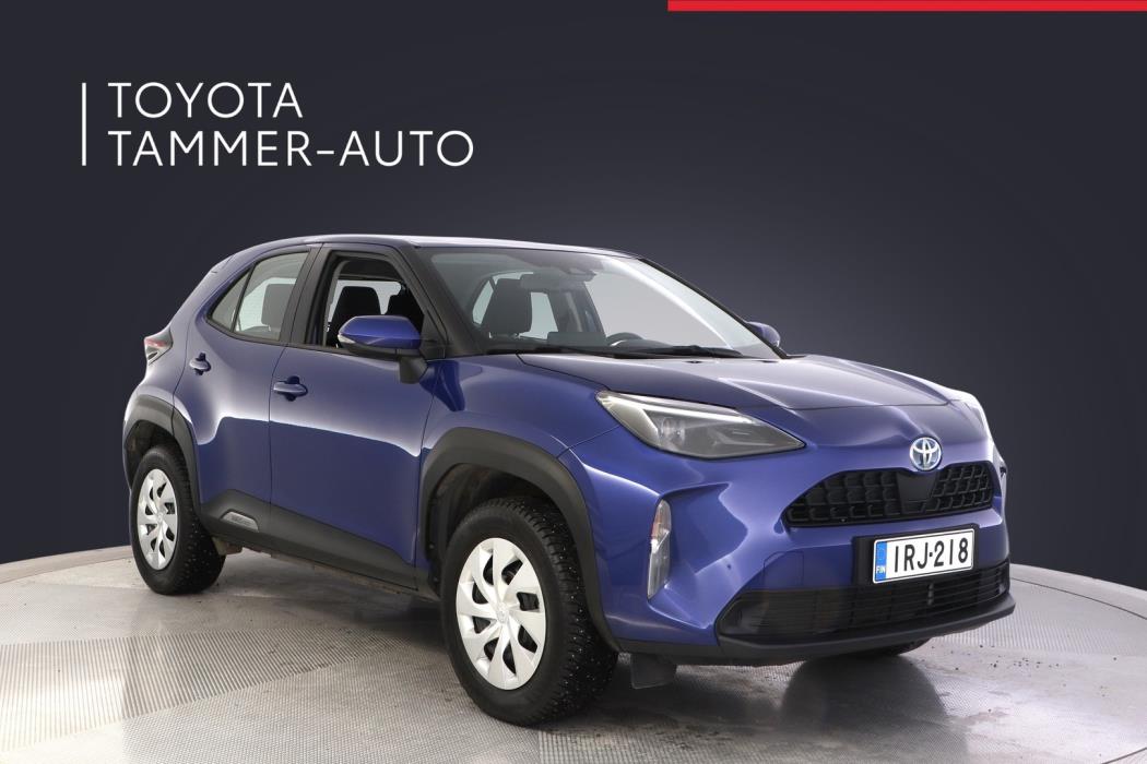 TOYOTA Yaris Cross 2023