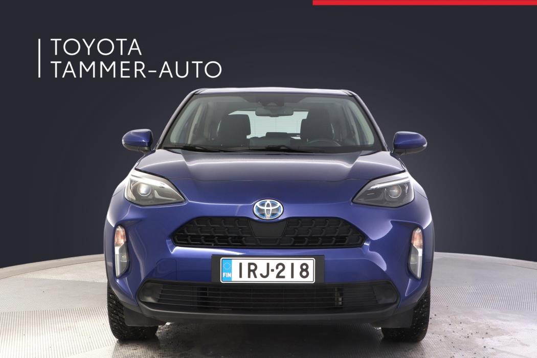 TOYOTA Yaris Cross 2023