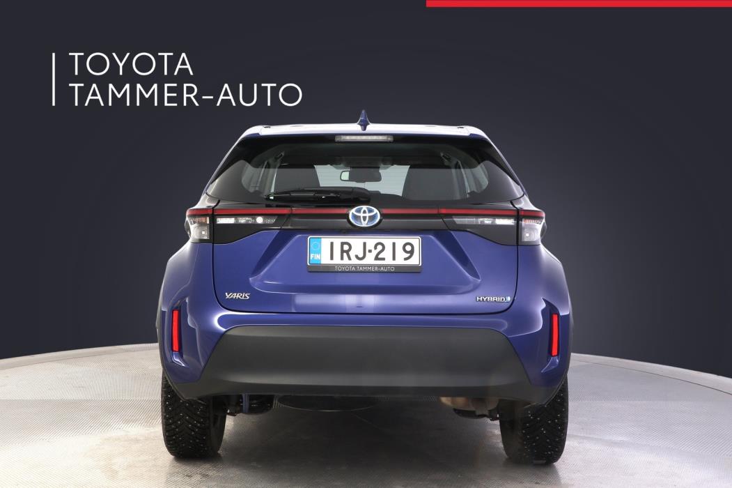 TOYOTA Yaris Cross 2023