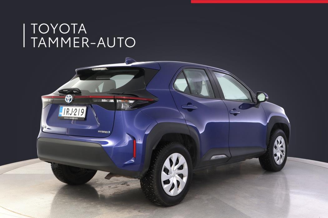 TOYOTA Yaris Cross 2023