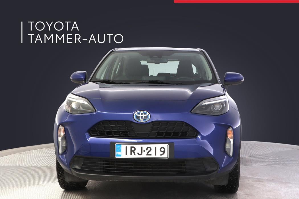 TOYOTA Yaris Cross 2023