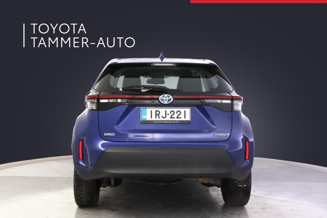 TOYOTA Yaris Cross 2023