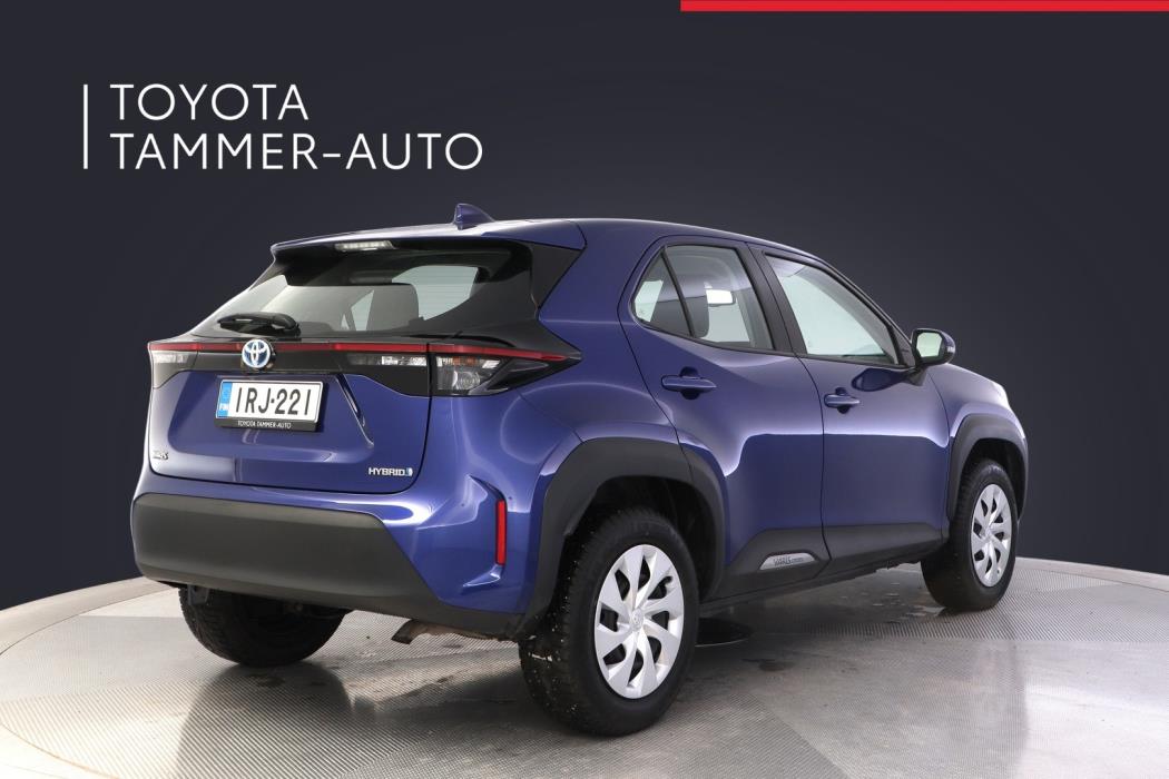 TOYOTA Yaris Cross 2023